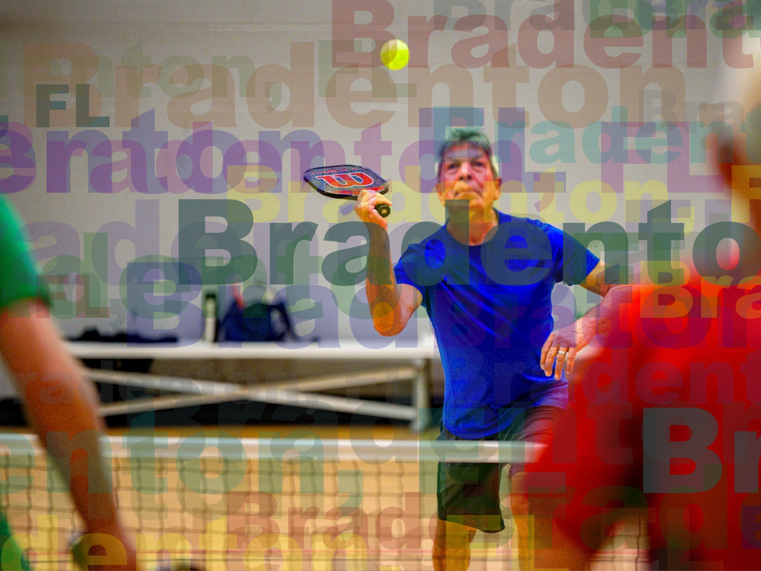 Pickleball in Bradenton Florida